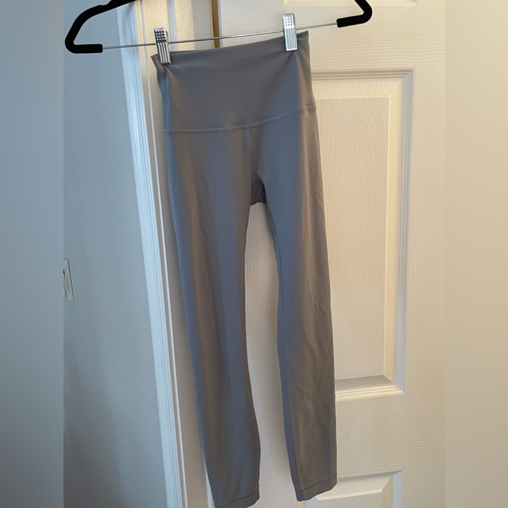 Lululemon Wunder Under Train Leggings Size 0